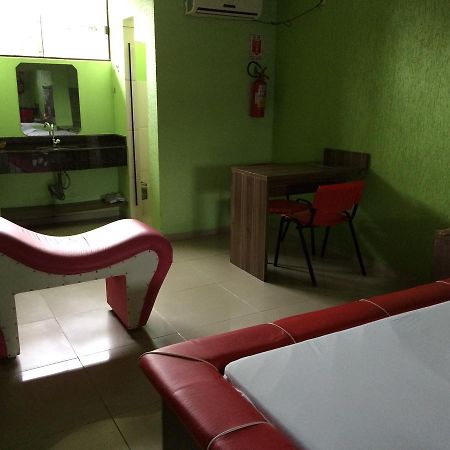 Sonhos Motel (Adults Only) Colombo Exteriér fotografie