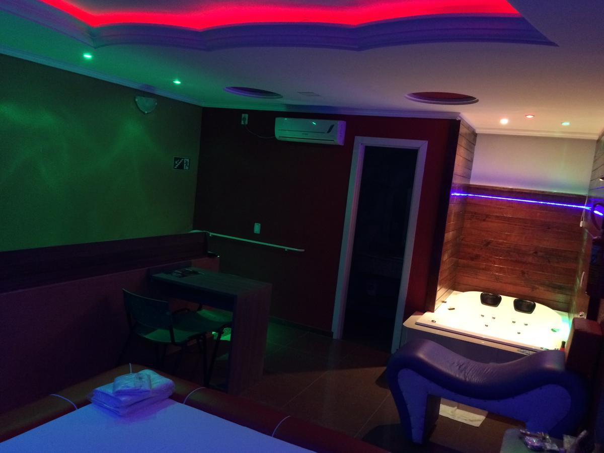 Sonhos Motel (Adults Only) Colombo Exteriér fotografie