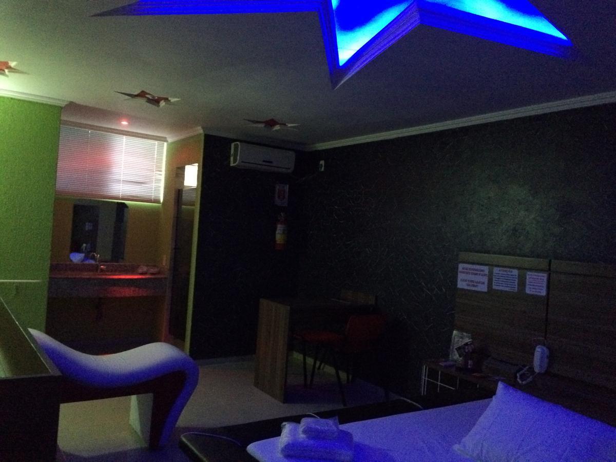 Sonhos Motel (Adults Only) Colombo Exteriér fotografie